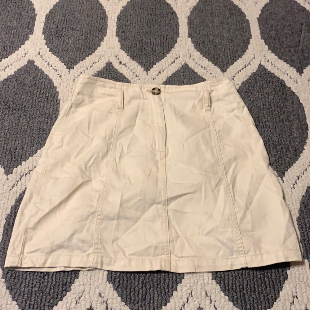 Copper Key skirt